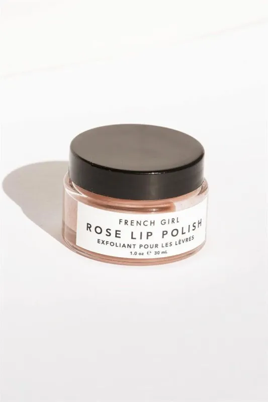 French Girl - Rose Lip Polish made by Sabo Skirt