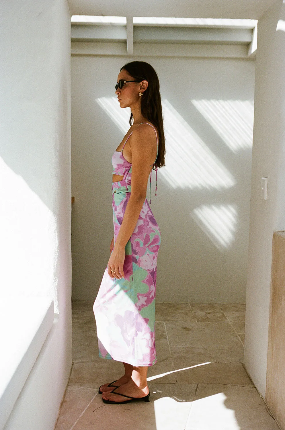 Venice Midi Dress sold by Sabo Skirt product image thumbnail 5