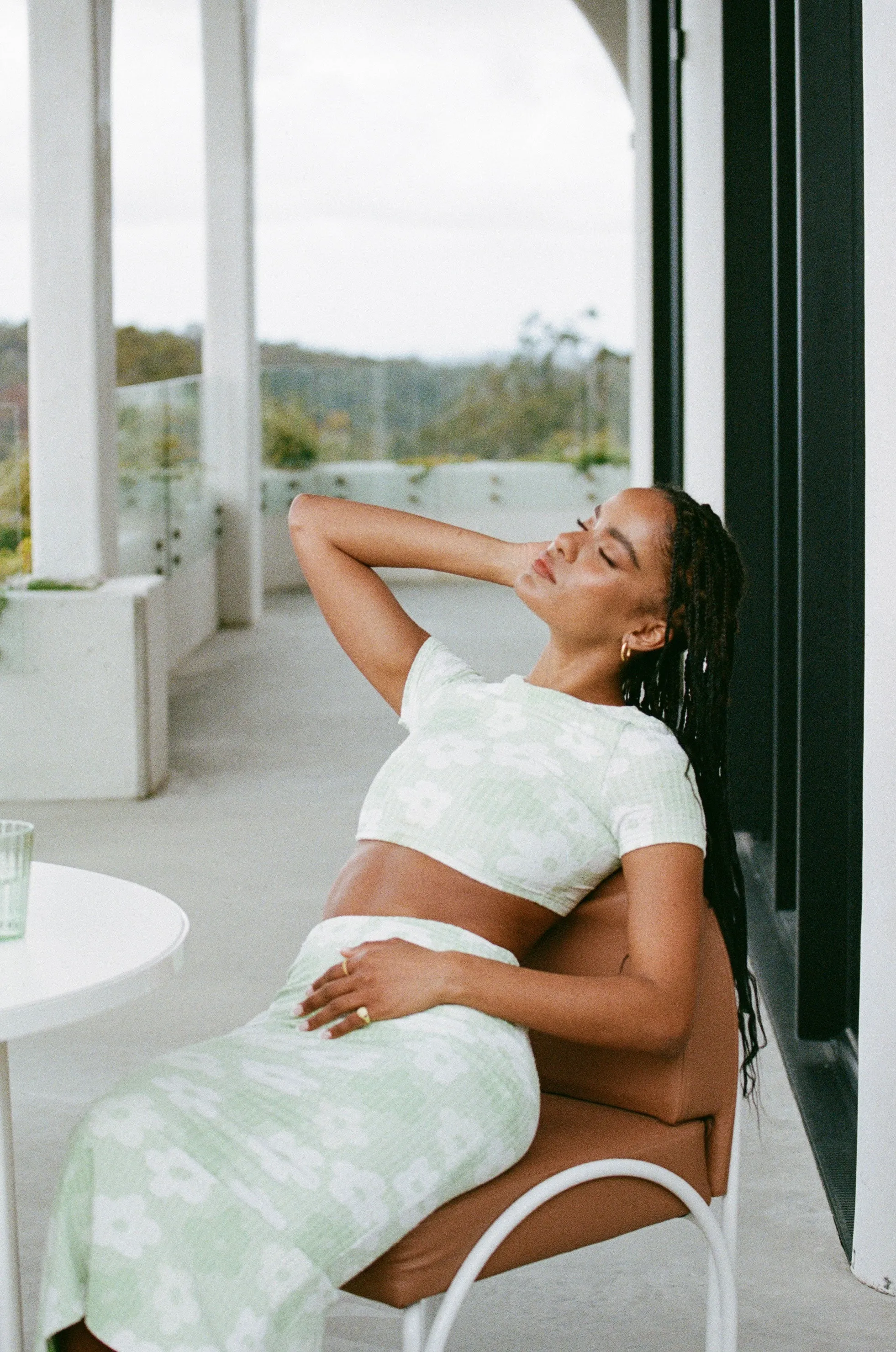 SAMPLE-Esperenza Top sold by Sabo Skirt product image thumbnail 5