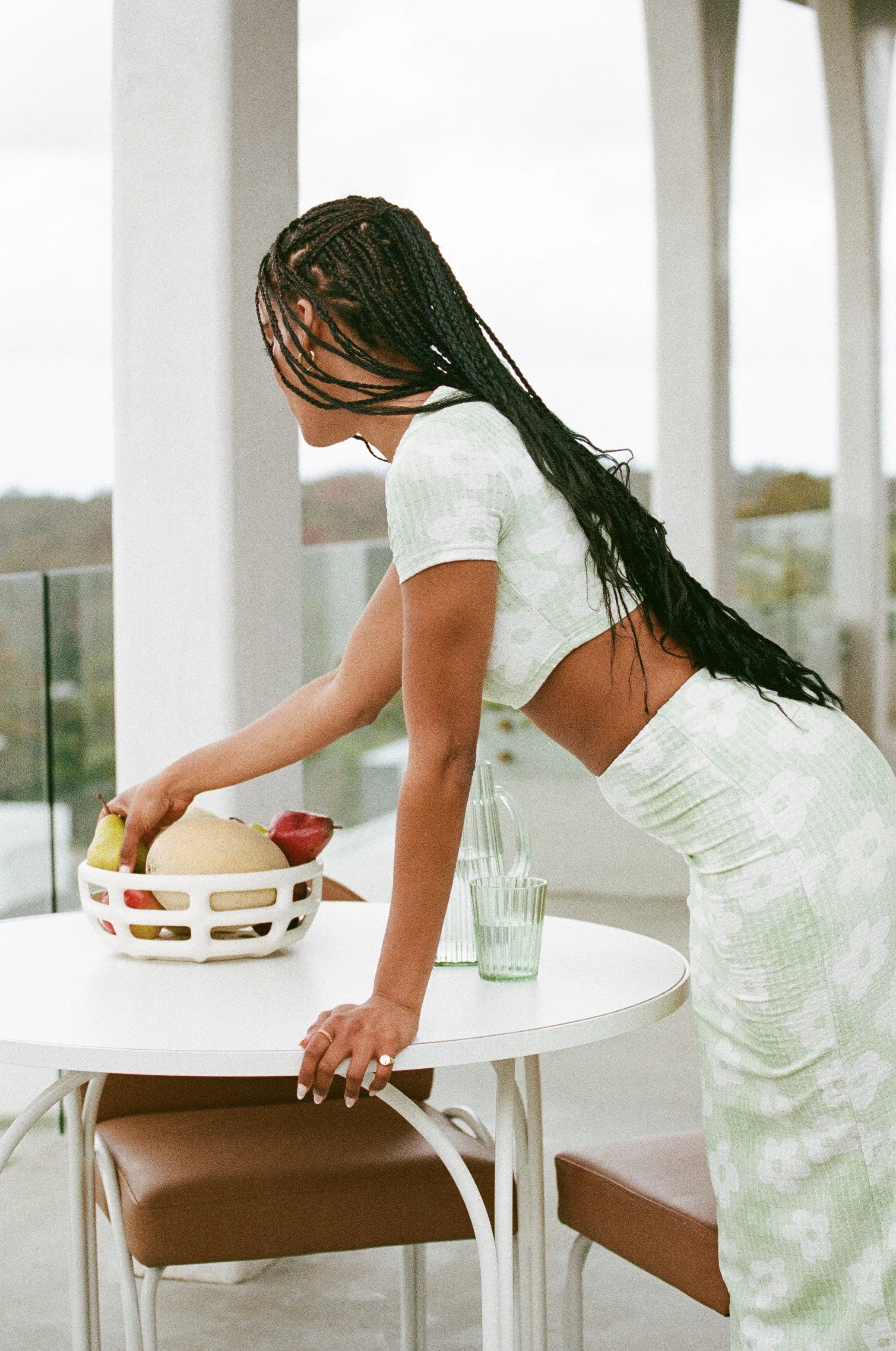 SAMPLE-Esperenza Top sold by Sabo Skirt product image thumbnail 3