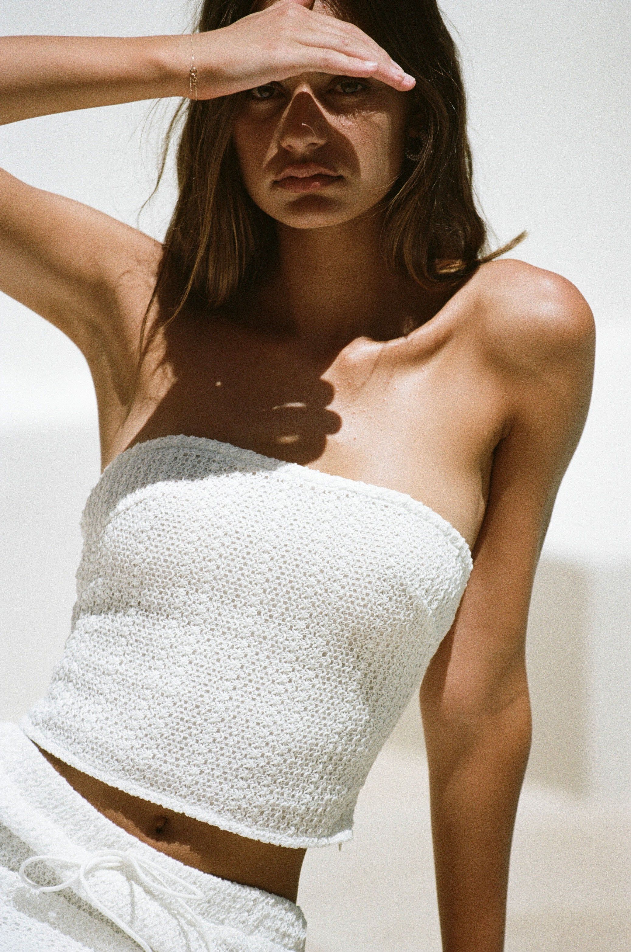 SAMPLE-Meilani Top sold by Sabo Skirt product image thumbnail 5