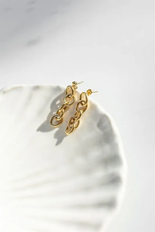 Venezia Earrings sold by Sabo Skirt