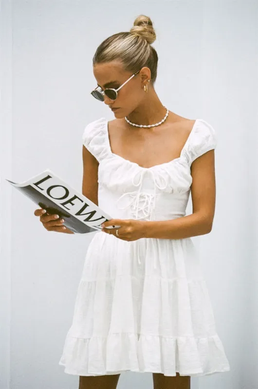 Elara Dress sold by Sabo Skirt