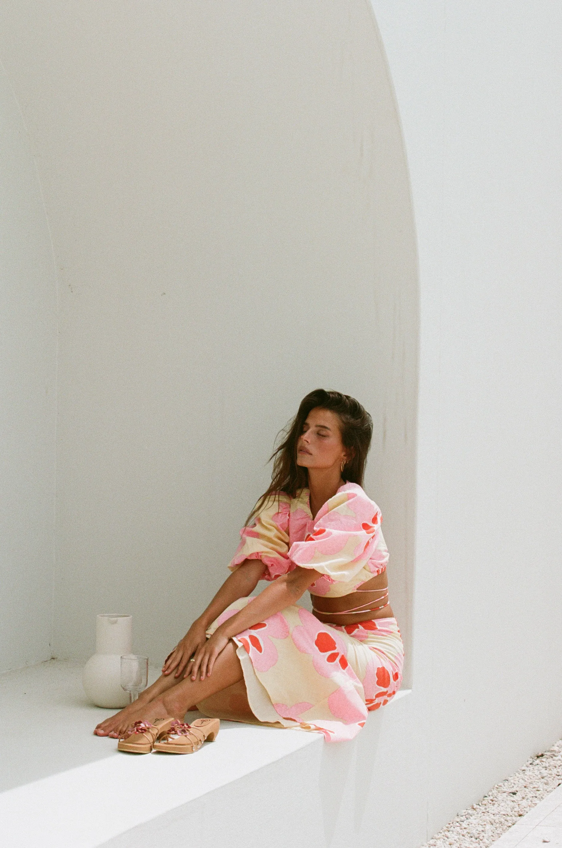 Jaide Top sold by Sabo Skirt product image thumbnail 4