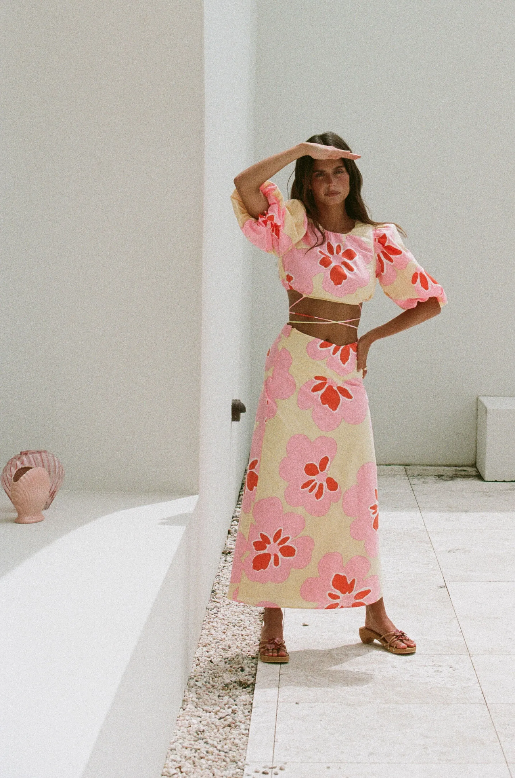 Jaide Top sold by Sabo Skirt product image thumbnail 2