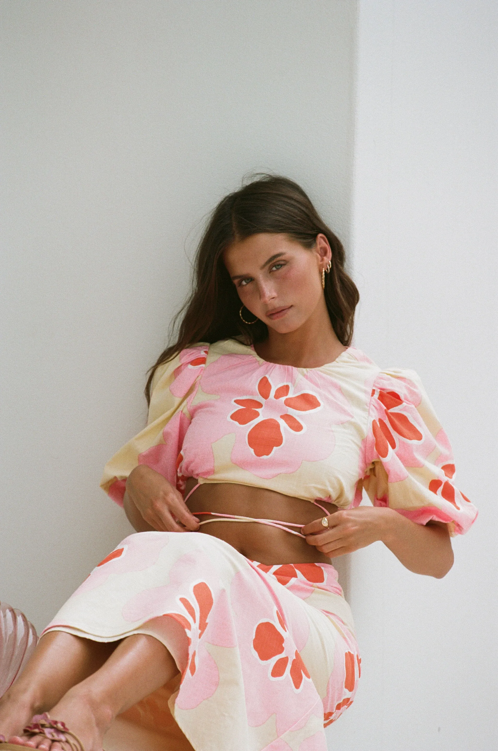 Jaide Top sold by Sabo Skirt product image thumbnail 3