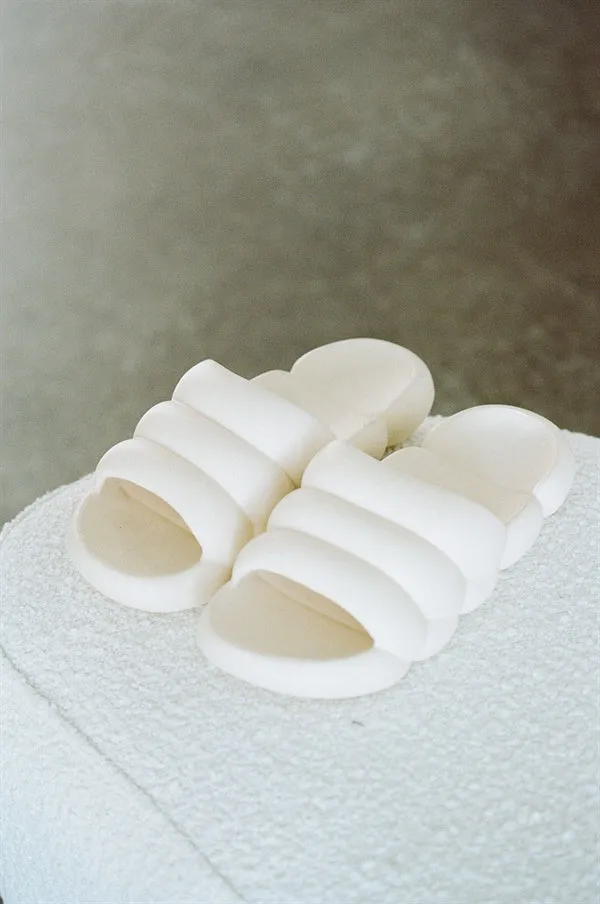 Cloud Slides sold by Sabo Skirt