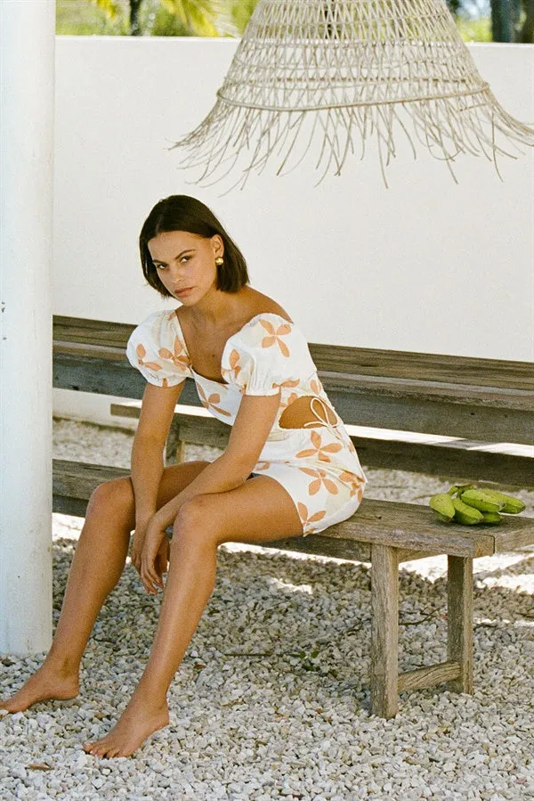 SAMPLE-Zola Dress sold by Sabo Skirt product image thumbnail 5