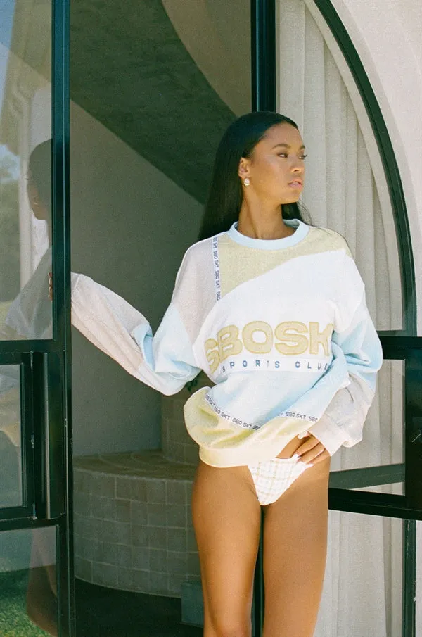 SAMPLE-Aero Sweater sold by Sabo Skirt product image thumbnail 4