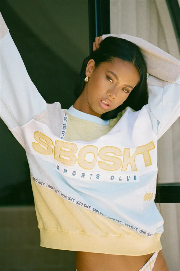 SAMPLE-Aero Sweater sold by Sabo Skirt product image thumbnail 3