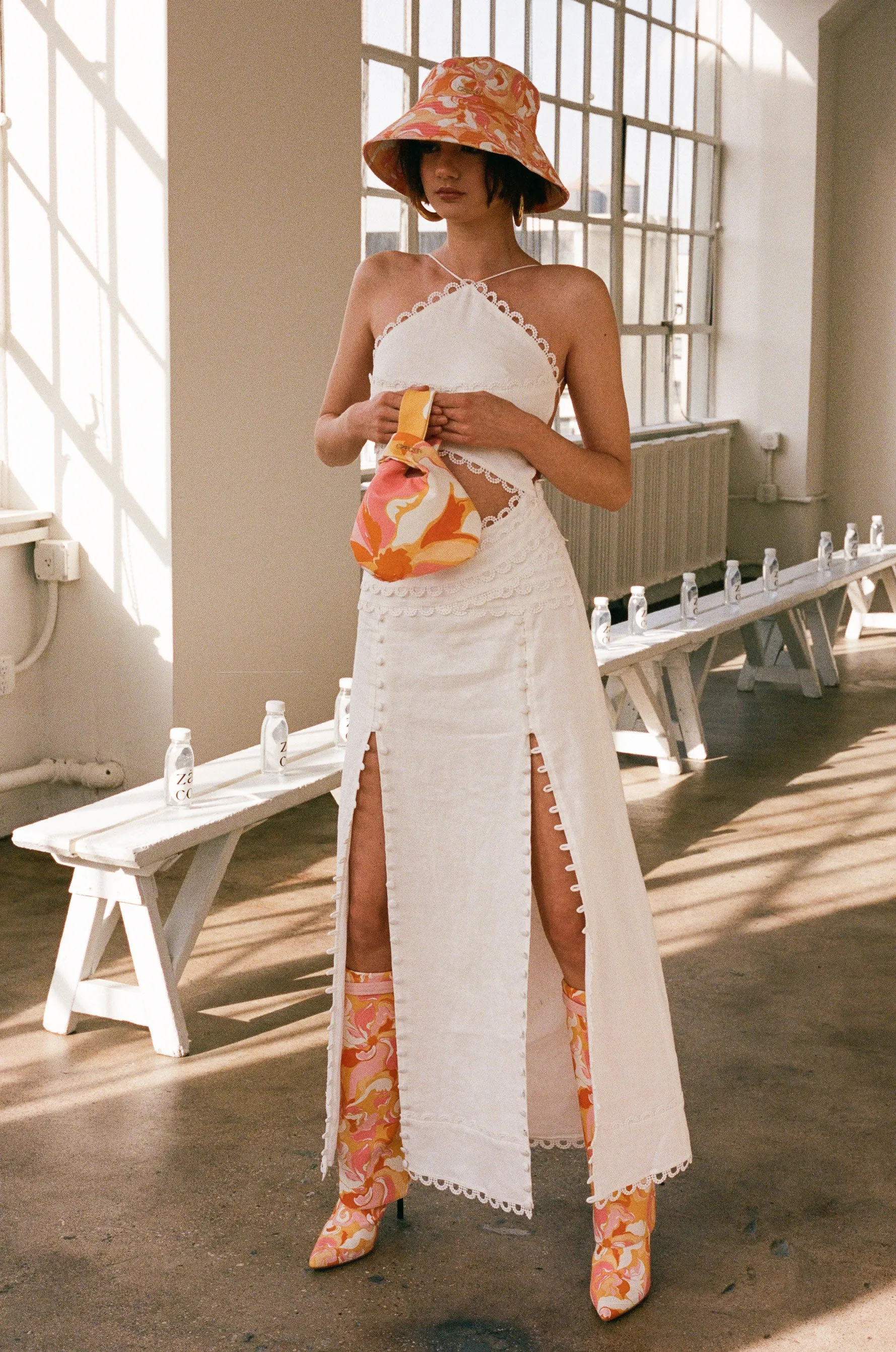 Terra Dress sold by Sabo Skirt