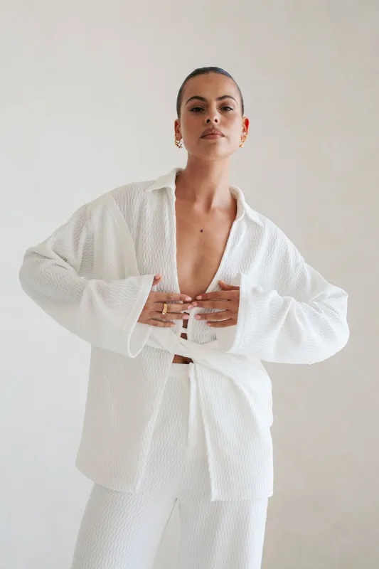 Tyra Top sold by Sabo Skirt