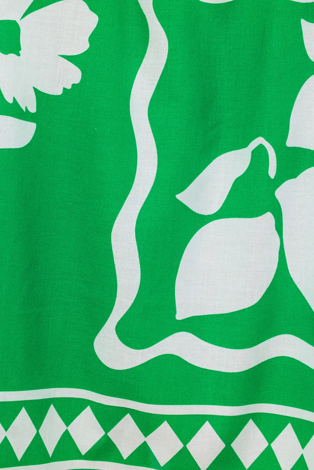 Seona Top - Lemoni Green sold by Sabo Skirt product image thumbnail 5