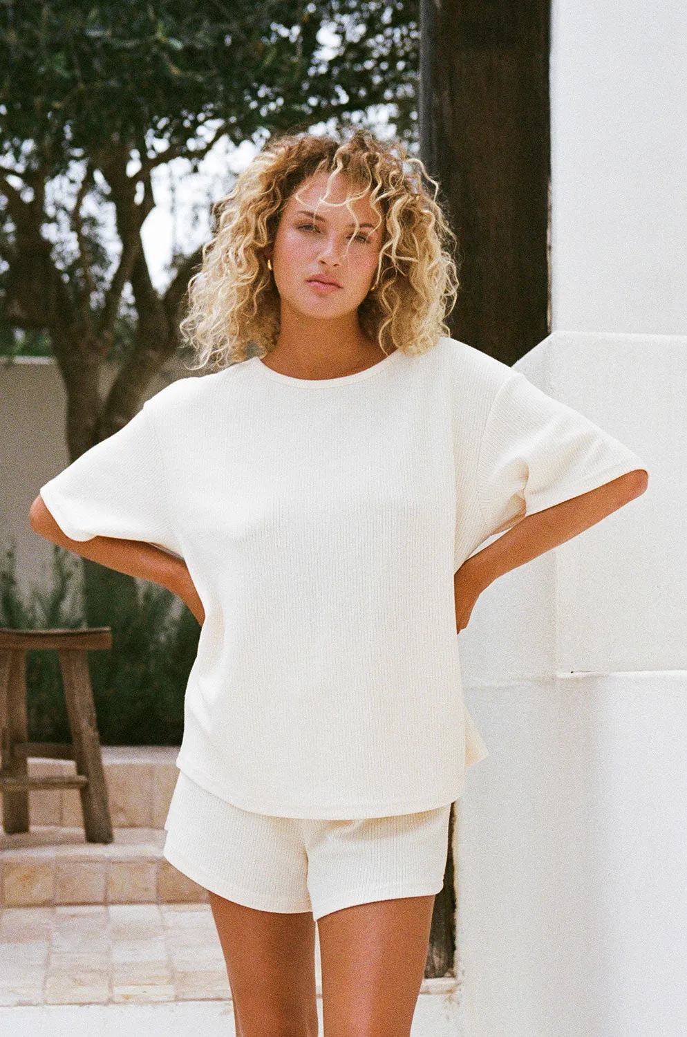 Kairo Top - Butter sold by Sabo Skirt product image thumbnail 2