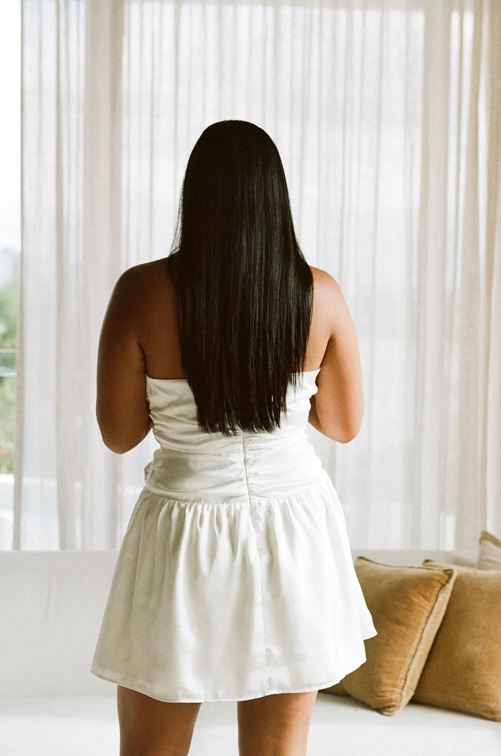 Jordan Halter Dress sold by Sabo Skirt product image thumbnail 5