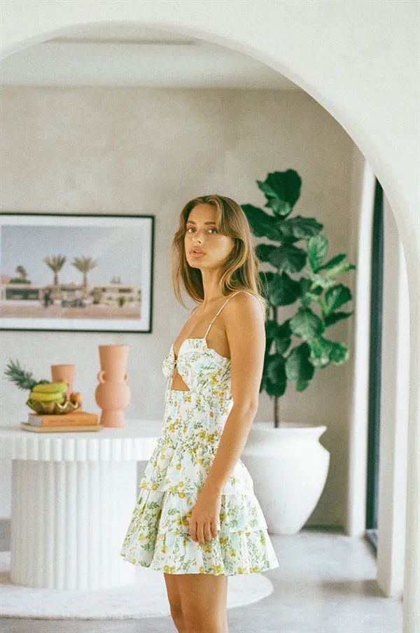 Belen Dress sold by Sabo Skirt product image thumbnail 2