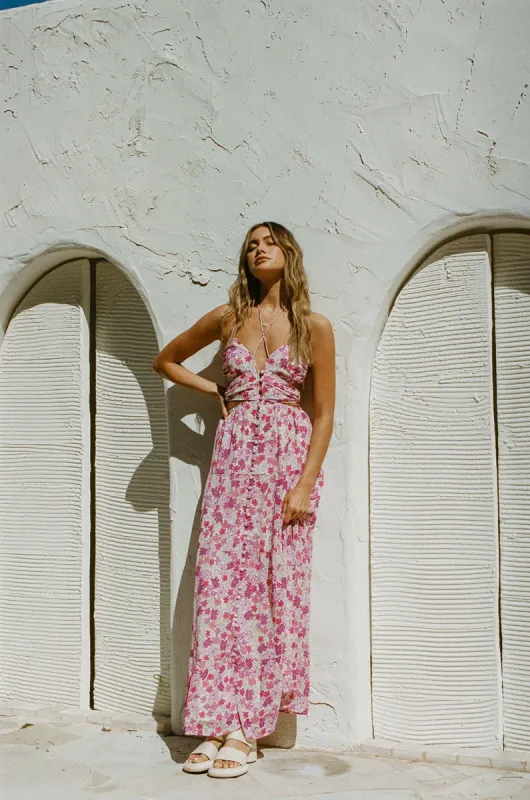 Baila Maxi Dress sold by Sabo Skirt