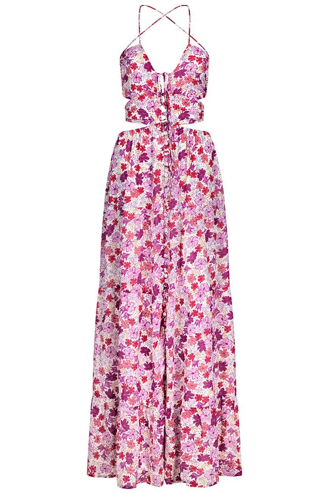 Baila Maxi Dress sold by Sabo Skirt product image thumbnail 5