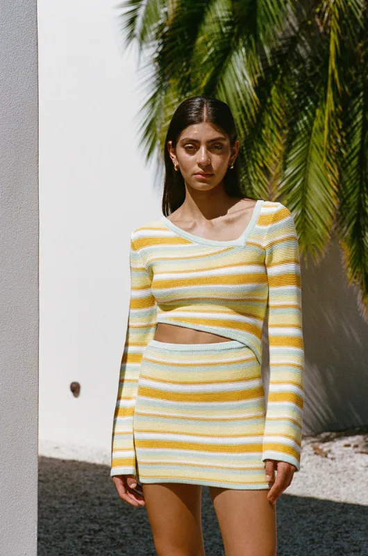 SAMPLE-Huntley Dress sold by Sabo Skirt