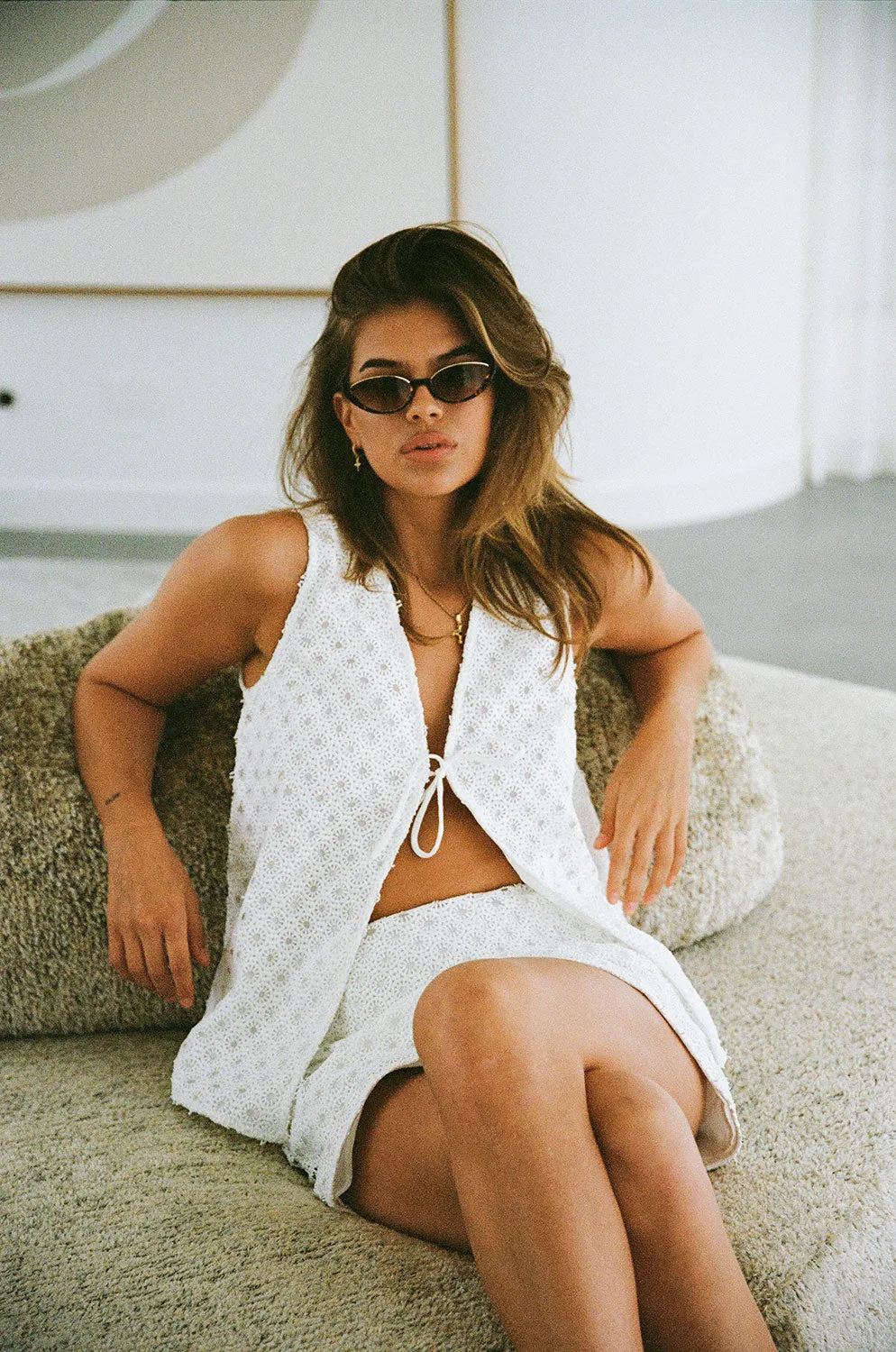 Mirage Top - Lace sold by Sabo Skirt product image thumbnail 3