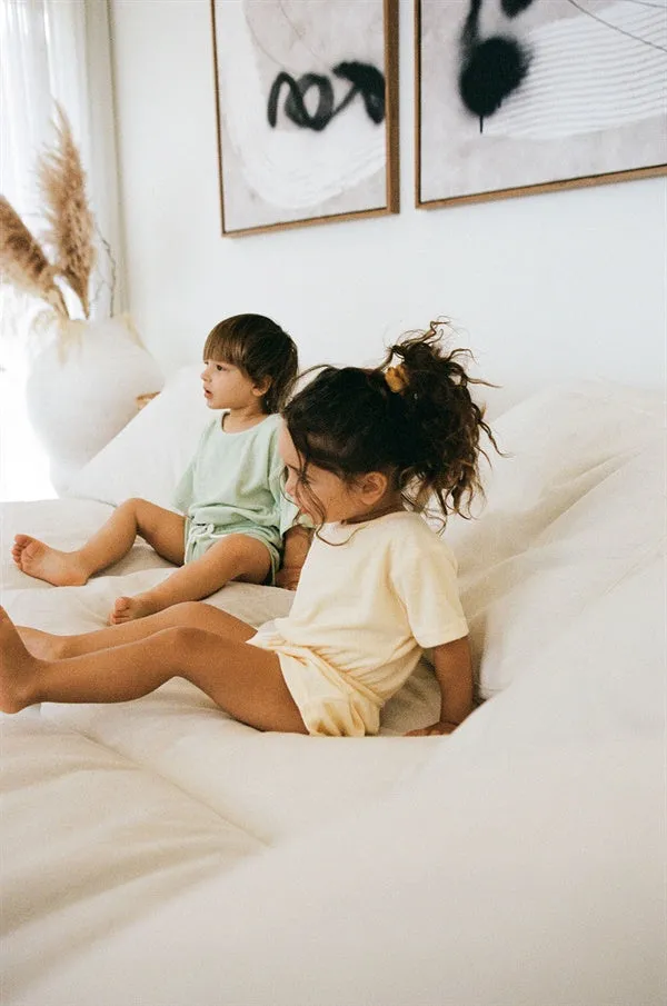 Lilo Playsuit - Yellow sold by Sabo Skirt product image thumbnail 5