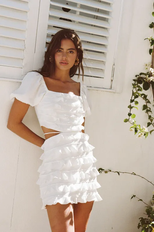 Alessa Dress sold by Sabo Skirt
