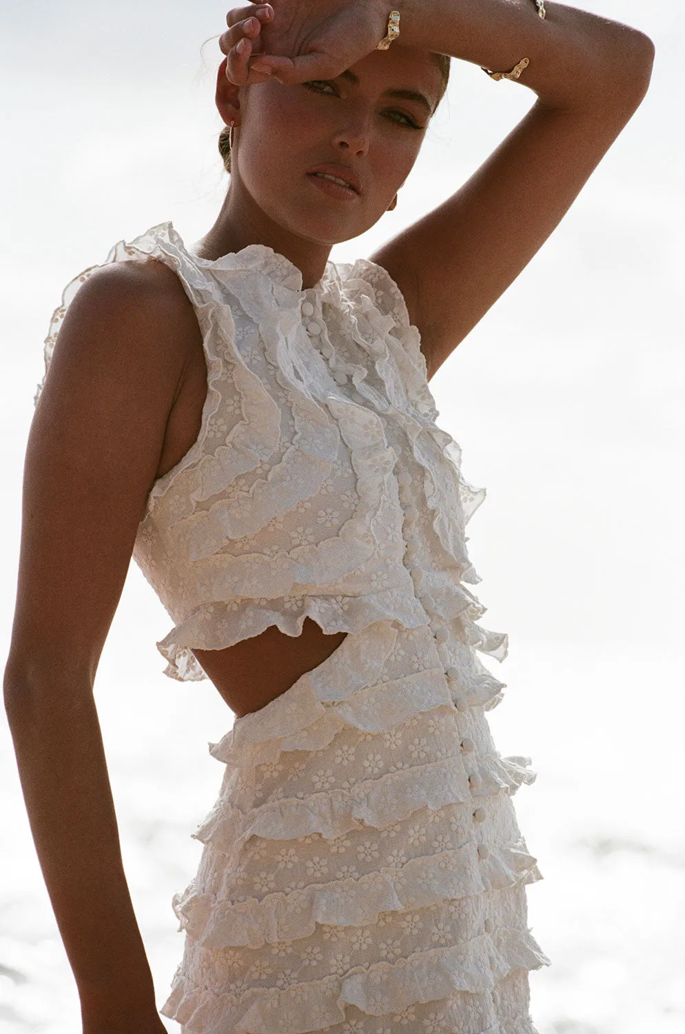 Elios Dress sold by Sabo Skirt product image thumbnail 2