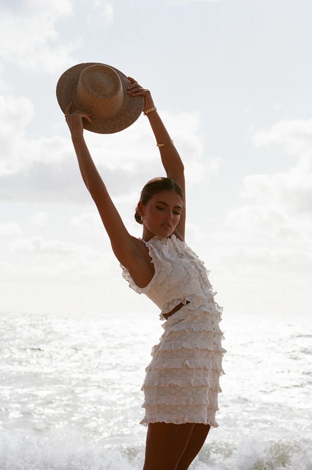 Elios Dress sold by Sabo Skirt product image thumbnail 3