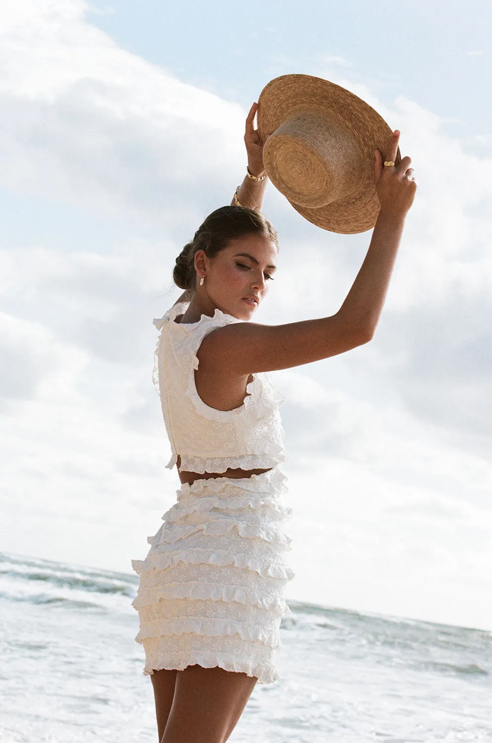 Elios Dress sold by Sabo Skirt product image thumbnail 4