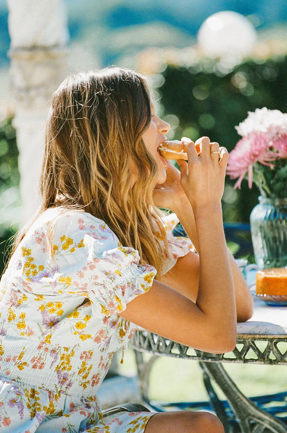 SAMPLE-Alena Dress sold by Sabo Skirt product image thumbnail 2