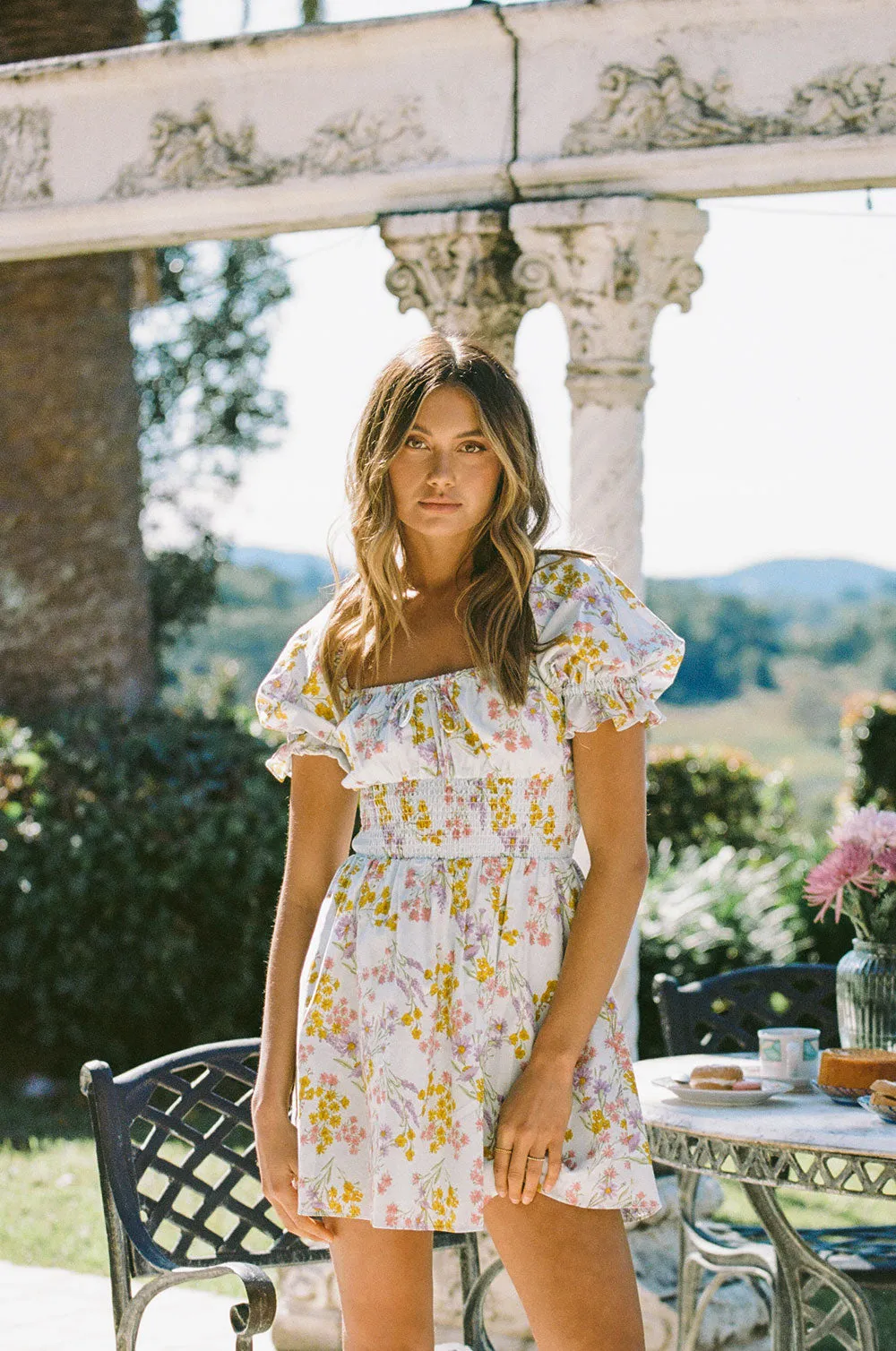 SAMPLE-Alena Dress sold by Sabo Skirt