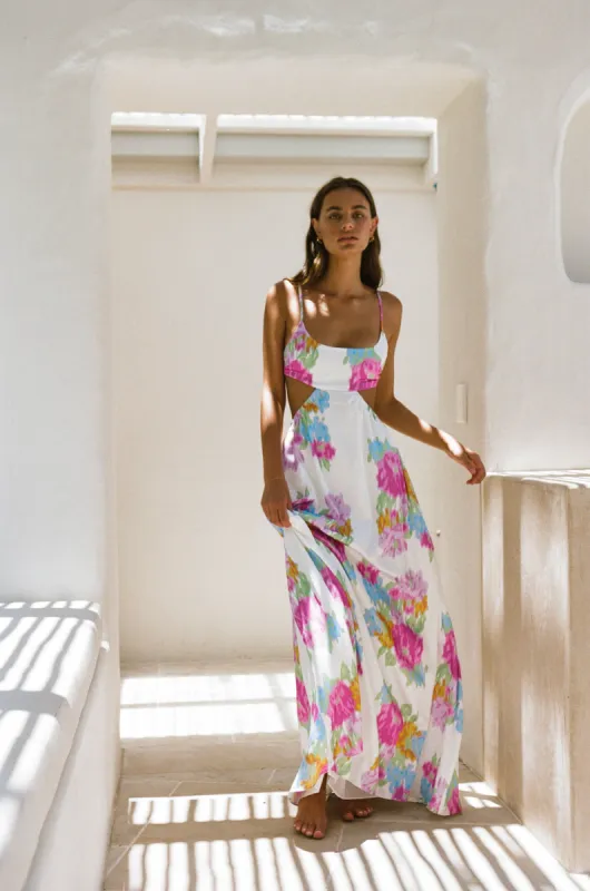 Elaina Maxi Dress sold by Sabo Skirt