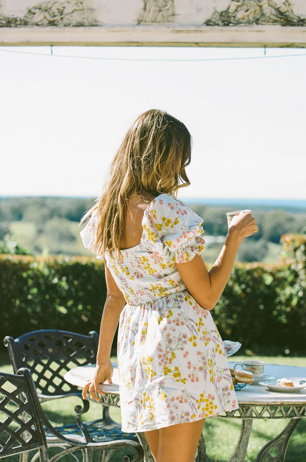 SAMPLE-Alena Dress sold by Sabo Skirt product image thumbnail 4