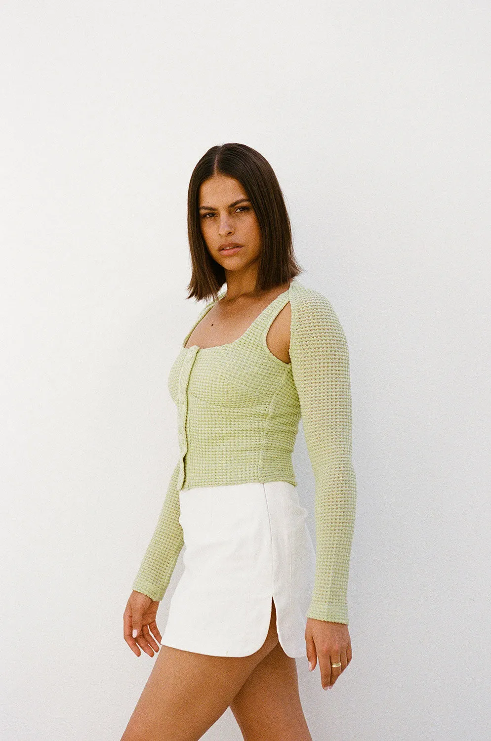 Chloe Top sold by Sabo Skirt product image thumbnail 2