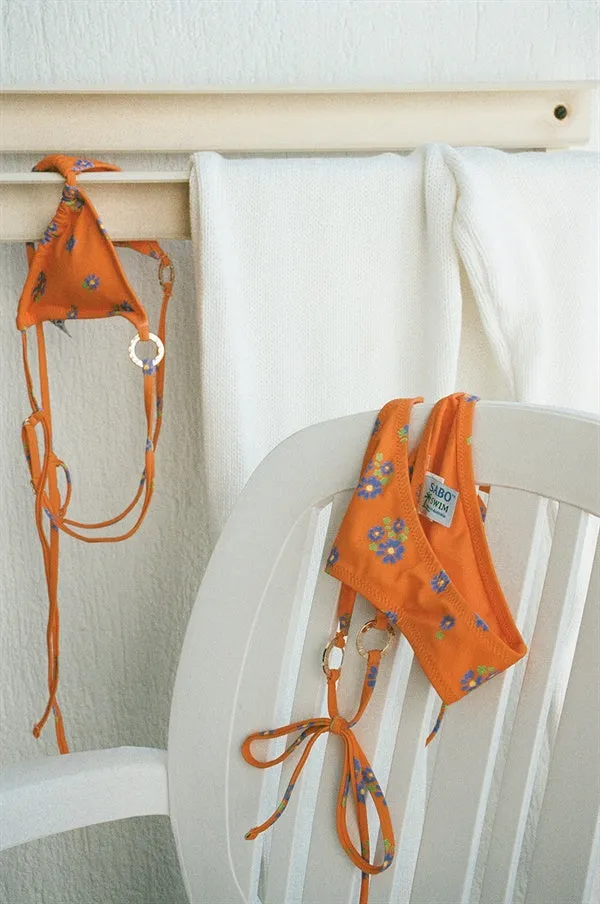 Bay Tri Top sold by Sabo Skirt product image thumbnail 5