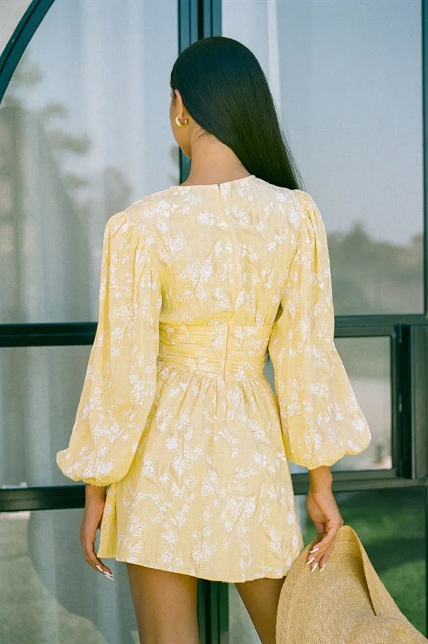 SAMPLE-Lulu Dress sold by Sabo Skirt product image thumbnail 4