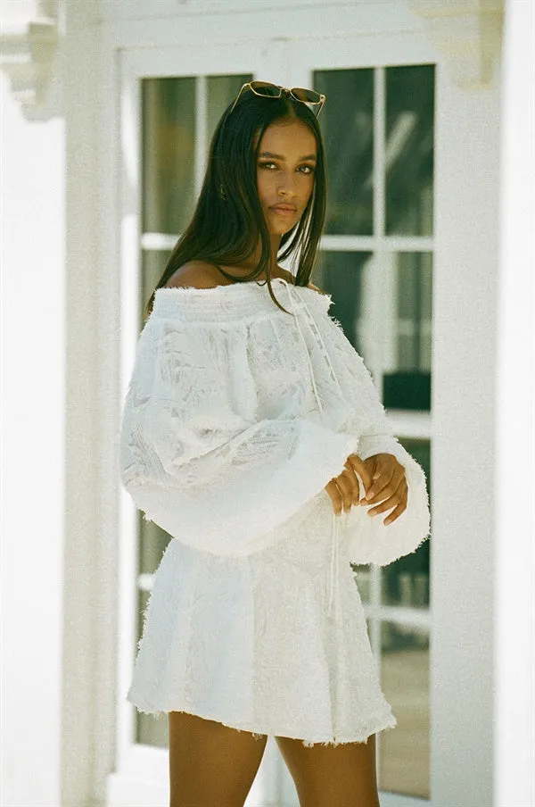 SAMPLE-Manuela Top sold by Sabo Skirt product image thumbnail 2