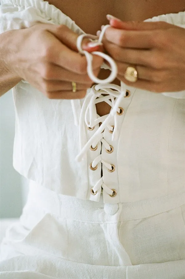 Leila Top sold by Sabo Skirt product image thumbnail 2