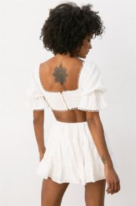 Lisara Dress sold by Sabo Skirt