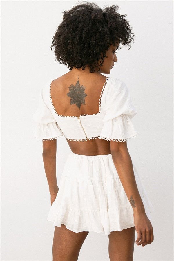 Lisara Dress sold by Sabo Skirt product image thumbnail 8