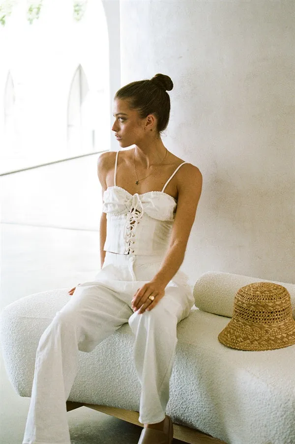 Leila Top sold by Sabo Skirt product image thumbnail 3