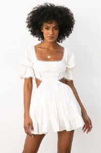 Lisara Dress sold by Sabo Skirt