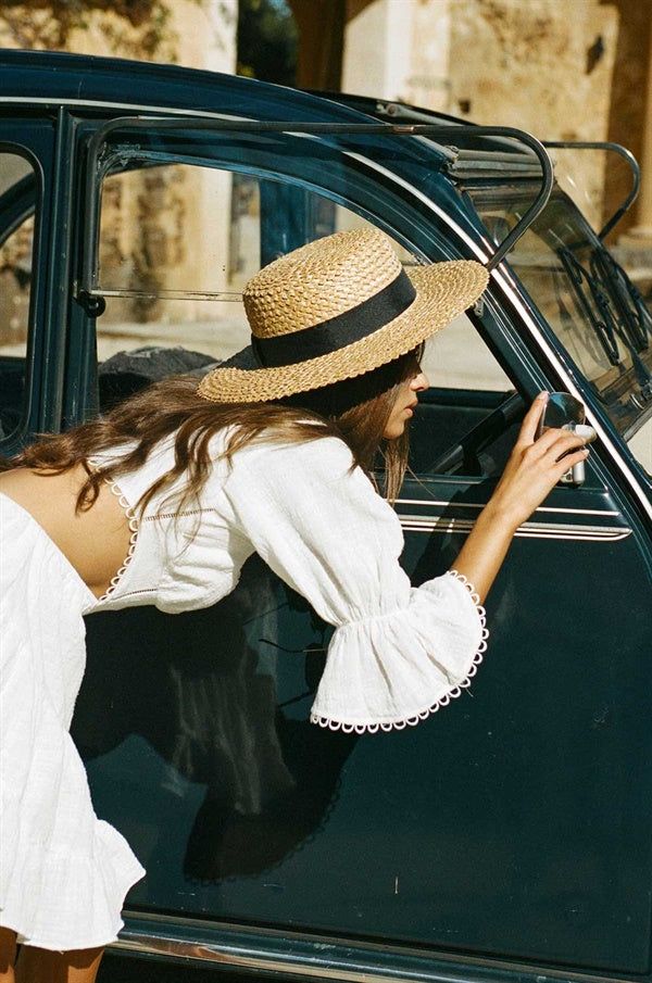 Lisara Dress sold by Sabo Skirt product image thumbnail 4