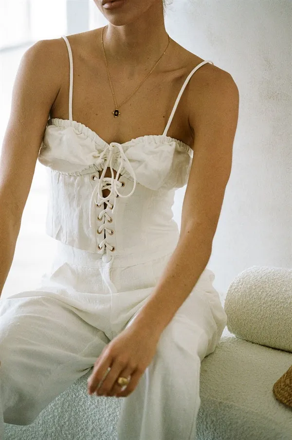 Leila Top sold by Sabo Skirt product image thumbnail 4