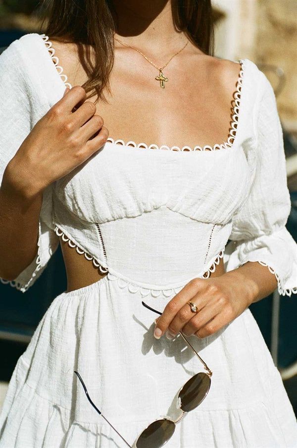 Lisara Dress sold by Sabo Skirt