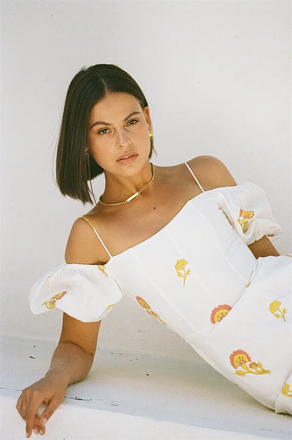 SAMPLE-Loretta Dress sold by Sabo Skirt product image thumbnail 5