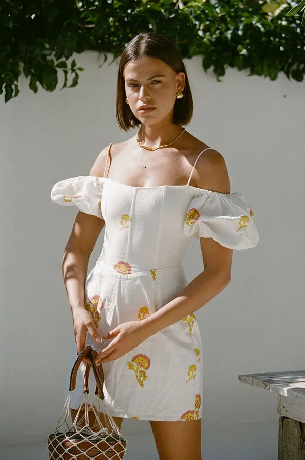 SAMPLE-Loretta Dress sold by Sabo Skirt product image thumbnail 4