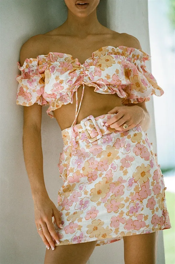 SAMPLE-Cambri Top sold by Sabo Skirt product image thumbnail 4