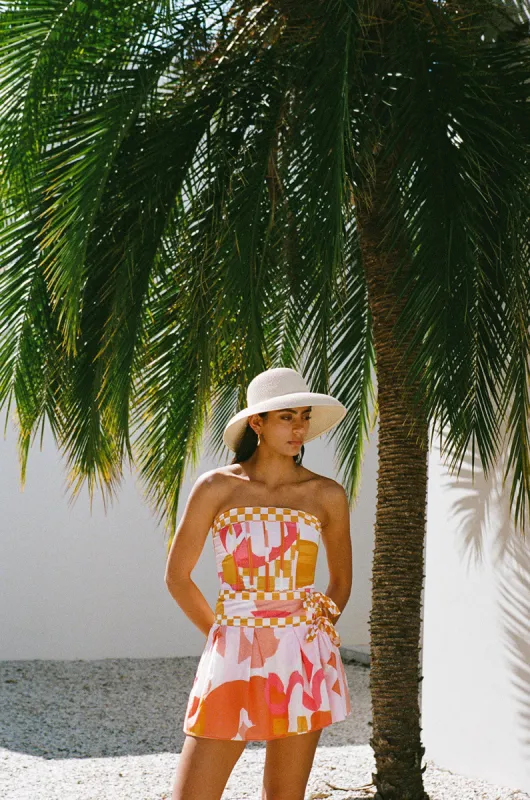 SAMPLE-Autumn Dress sold by Sabo Skirt