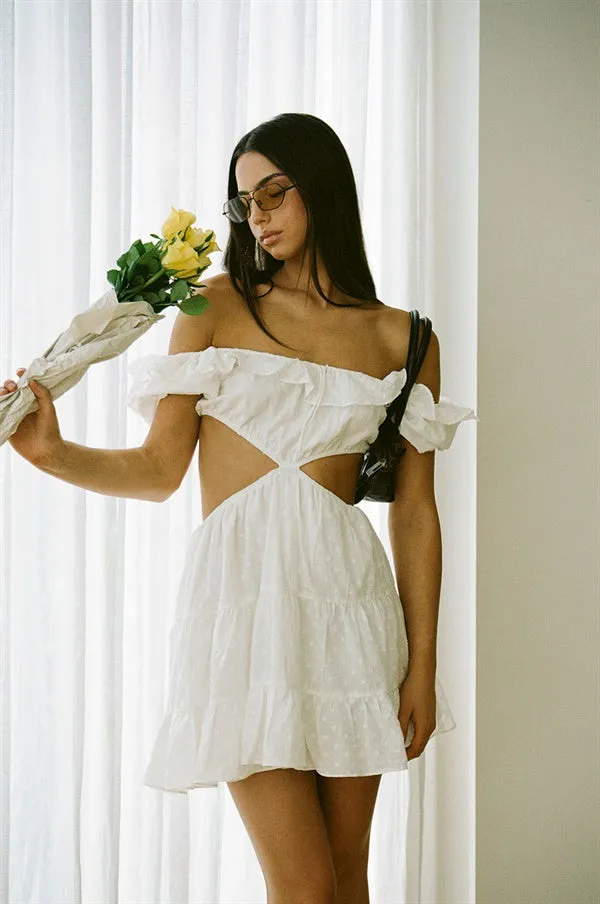 Eva Frill Dress sold by Sabo Skirt product image thumbnail 5